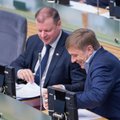 Seimas approves new government's programme