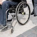 Vilniaus migracijos departamente – nemalonios staigmenos neįgaliesiems