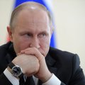 Пресса Британии: "мирная" война Владимира Путина
