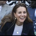 Kembridžo kunigaikštienė Kate Middleton dešimt dienų praleis saviizoliacijoje
