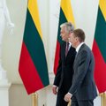 Nausėda: Latvijos pozicija – pasitraukimą iš BRELL žiedo sutarties nukelti vieneriais metais