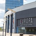 Торговый центр Europa меняет правила: бесплатная парковка только за покупки