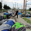 Prancūzija: per susirėmimą tarp migrantų nukentėjo daugiau kaip 20 žmonių