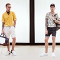 Stiliaus dvikova: kas turi geresnį skonį – stilistas Joringis Šatas ar „Instagram“ žvaigždė Naglis Bierancas?