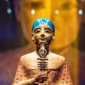 Tutanchamono kapavietė: niekieno nepaliestas karstas ir žadą atėmusios įkapės