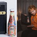 Edas Sheeranas išsitatuiravo „Heinz“ logotipą: įmonė neliko skolinga
