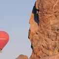 Egipte sprogo karšto oro balionas – žuvo 19 turistų