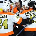 НХЛ: первая шайба Любимова, 50-й гол Радулова и шестой в сезоне Малкина
