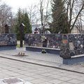 Panevėžyje įamžintas Černobylio aukų atminimas
