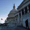 JAV Kongresas užkirto kelią vyriausybės uždarymui