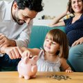 Planuojant šeimos biudžetą užtenka vadovautis auksine taisykle – lengviau atsikvėpsite ir nepastebimai sutaupysite