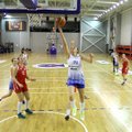 „Hoptrans-Sirenos“ Baltijos moterų krepšinio lygos čempionatą pradėjo dviem pergalėmis