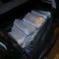 Į Estiją siųstame konteineryje – 1,3 t kokaino