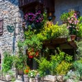 Neturistinės vietos: vienas gražiausių Prancūzijos kaimų