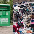 Kur nukeliauja jūsų išmesti drabužiai: Vakarų pasaulio šalių parama yra tiesiog užtvindžiusi Afrikos žemyną