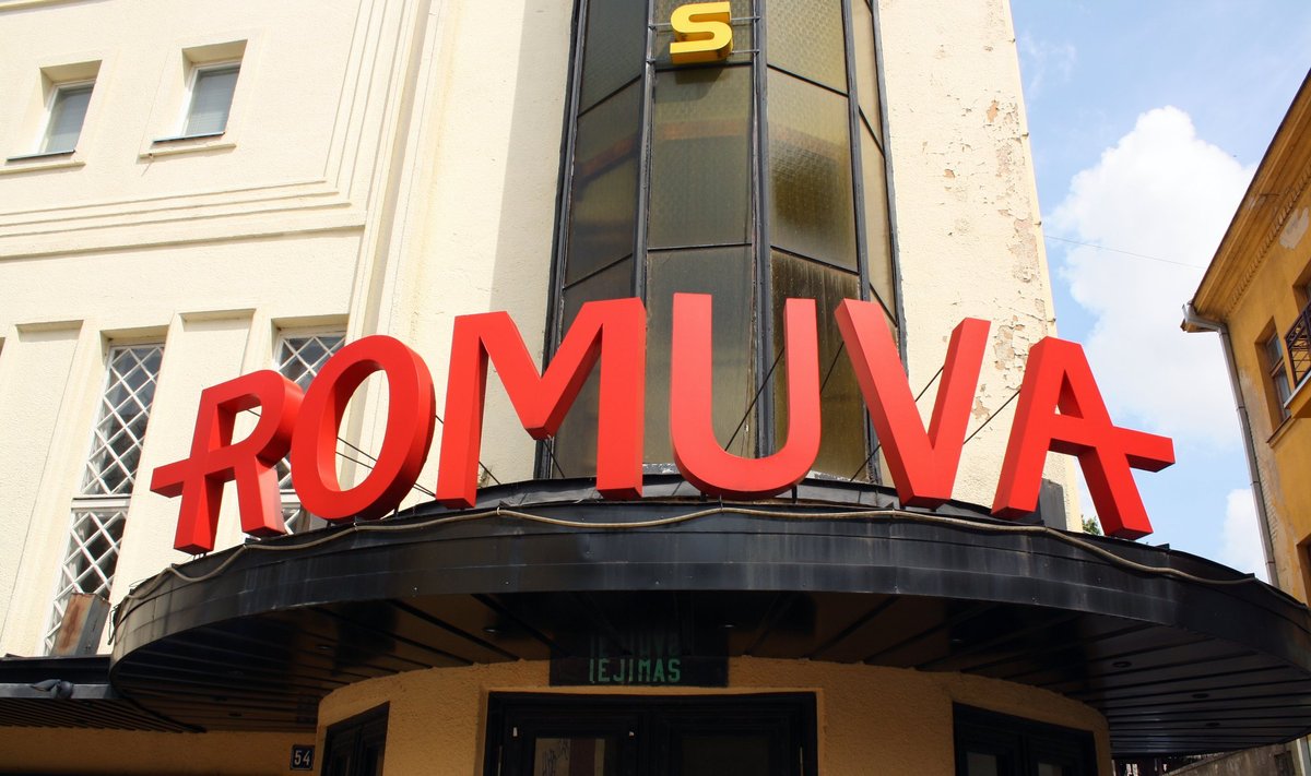 Kino teatras "Romuva"