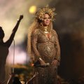 Besilaukiančios Beyonce suknelė turėjo ypatingą detalę