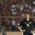 CONCACAF regiono atrankoje Meksika prarado svarbius taškus, JAV ir Kosta Rika iškovojo pergales