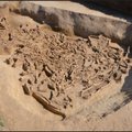 Slovakijoje aptikta masinė kapavietė 7000 metų slėpė šiurpias to meto žudynes: paauglių kūnai buvo užkasti be galvų