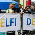 Жарким летом читатели DELFI выбирали серьезные новости