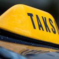 Ar galima nemokėti už taksi, jei neįjungtas taksometras?