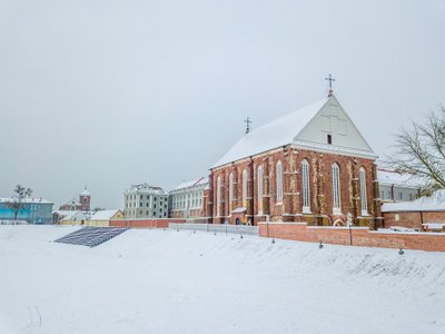 Šv.Jurgio Kankinio bažnyčios ir bernardinų vienuolyno ansamblis