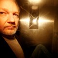 JAV išsiuntė Londonui oficialų Assange'o ekstradicijos prašymą