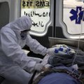 Berlynas: Europa Iranui pagal sankcijų apėjimo susitarimą atsiuntė medicinos įrangos