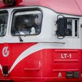Traukinys Kaunas–Balstogė: lietuviams – apsipirkti, lenkams – pramogauti