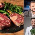 Blogos žinios mėsos mėgėjams: naujas tyrimas parodė netikėtus rezultatus