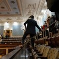 JAV televizija: abi Džordžijos vietos Senate atiteks demokratams