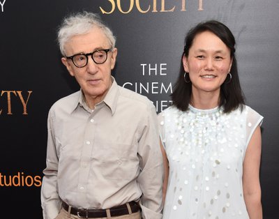 Woody Allen,Soon-Yi Previn 