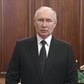 Putinas pažadėjo nubausti maištą surengusius „Vagner“ išdavikus