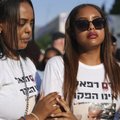 Izraelyje moterys surengė protestą prieš lyčių segregaciją