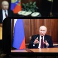 Putinas: Minsko taikos susitarimai nebeegzistuoja