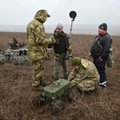 Karo ekspertai: ukrainiečiai pakeitė atakų objektą