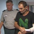 Kraupios avarijos Trakų rajone kaltininkas – prezidentės malonės sulaukęs žmogžudys
