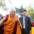 Pasveikęs Dalai Lama penktadienį turėtų būti išrašytas iš ligoninės