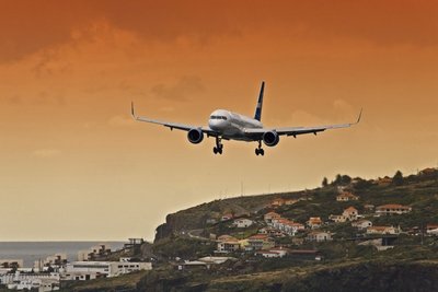 Madeira, oro uostas, Portugalija