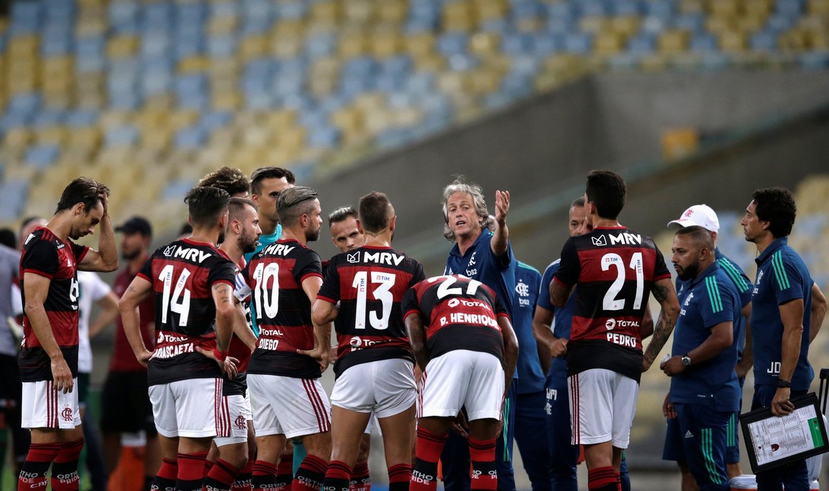 Rio de Žaneiro "Flamengo"
