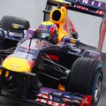 „Red Bull“: M. Webberis karjerą F-1 baigė puikiu pasirodymu