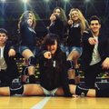 Bilbao „Gescrap BB“ šokėjų komanda