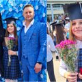 4-ąją klasę baigusi Andriaus Rimiškio dukra šventėje pelnė reikšmingą apdovanojimą: tėvai netveria džiaugsmu