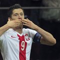 Lenkai, vokiečiai, albanai ir rumunai žais Europos čempionate