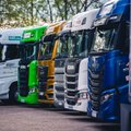 Lietuvoje antrą kartą renkamas geriausias metų sunkvežimis: organizatoriai žada galybę naujovių