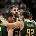 Iš FIBA lietuviai neišgirdo, ar Kauno pozicijos rengti olimpinę atranką yra stiprios