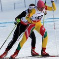 Lietuvos moterų estafetės komandai pasaulio biatlono taurės varžybose trukdė netaiklūs šūviai