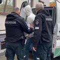 Klaipėdoje sulaikytas seksualinis maniakas: parkelyje moterį išžaginęs vyras turi ilgą nusikaltimų šleifą
