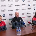 Lietuvos moterų futbolo rinktinės treneris: esame pasirengę ir varžovės mūsų negąsdina