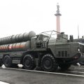 Tvyrant įtampai Persijos įlankoje, Rusija atsitraukia dėl ginkluotės